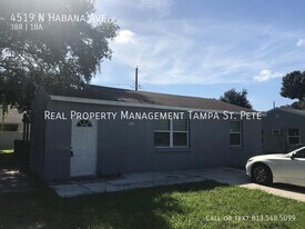 4519 N Habana Ave in Tampa, FL - Building Photo