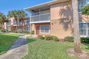 1841 Long Iron Dr, Unit 807 in Rockledge, FL - Building Photo