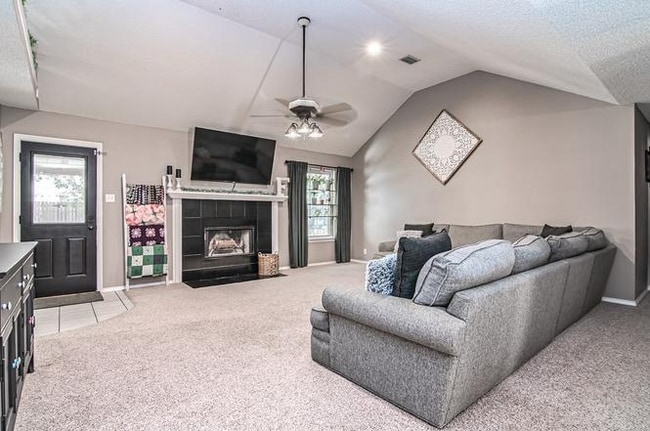 4507 St Andrews Dr in Midland, TX - Foto de edificio - Building Photo