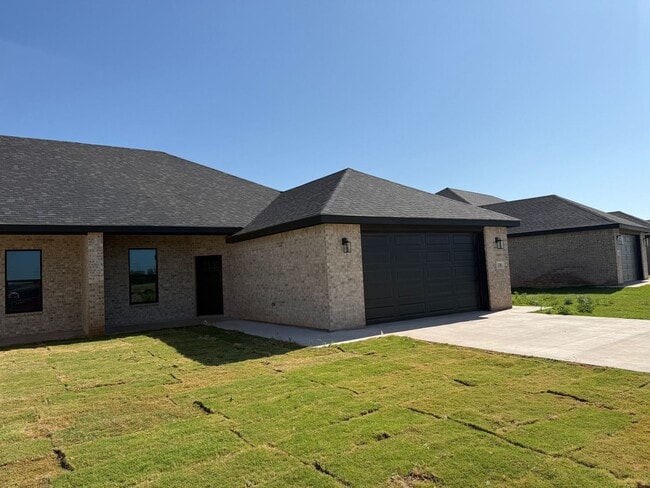 316-320 Woodstock Ln in Abilene, TX - Building Photo - Building Photo