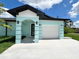 1006-1008 W 12th St in Lehigh Acres, FL - Building Photo
