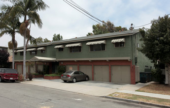 340-350 Wisconsin Ave in Long Beach, CA - Building Photo - Building Photo