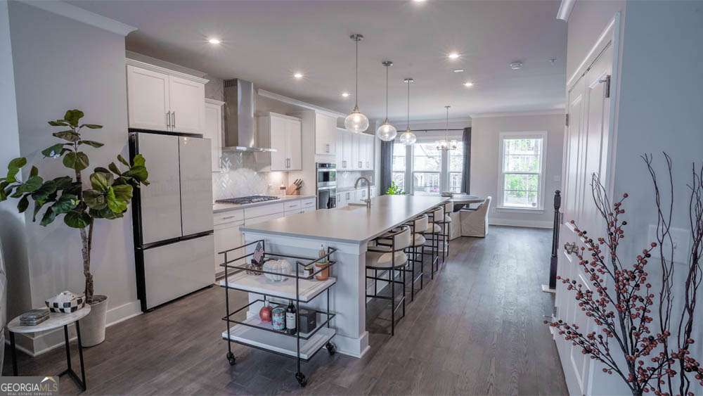 2155 Burnside Dr NW in Atlanta, GA - Building Photo