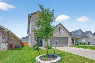 17746 Pamukkale Pl in Tomball, TX - Building Photo