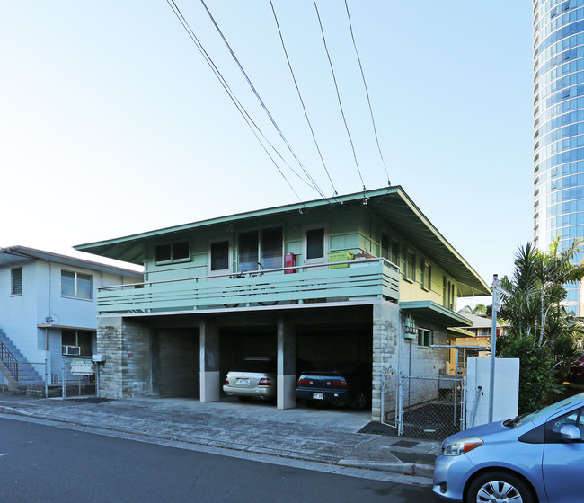 1145 Hoolai St in Honolulu, HI - Building Photo - Building Photo