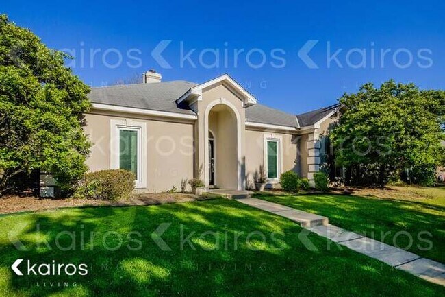 8440 Plantation Crossing in Montgomery, AL - Foto de edificio - Building Photo