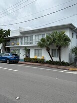 8320 Harding Ave in Miami Beach, FL - Building Photo