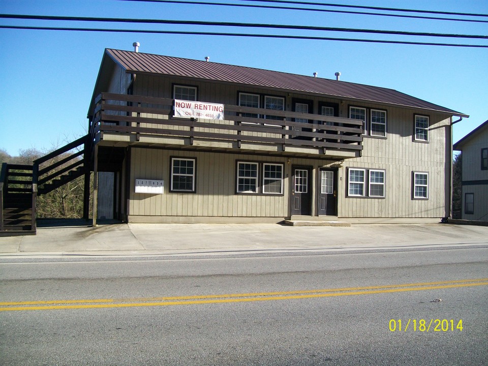 Stavemill Apartments in Clayton, GA - Building Photo