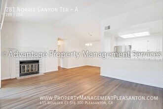 281 Norris Canyon Terrace in San Ramon, CA - Building Photo - Building Photo
