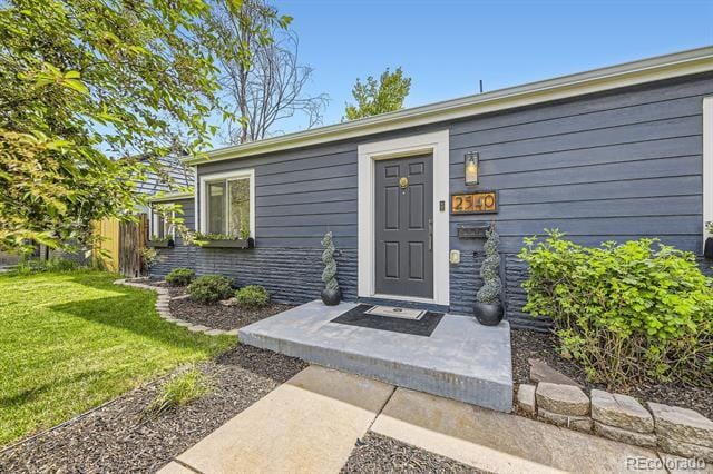 property at 2540 Kendall St