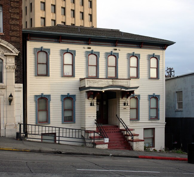 The Exley in Tacoma, WA - Building Photo - Building Photo