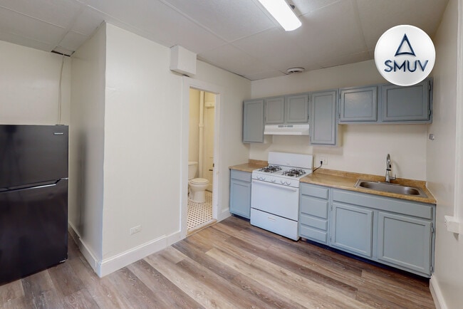 property at 929 N Calvert St