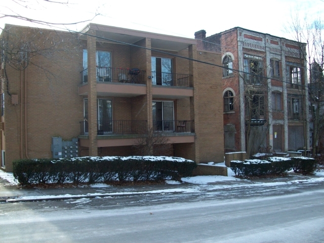 722 North Ave in Pittsburgh, PA - Foto de edificio