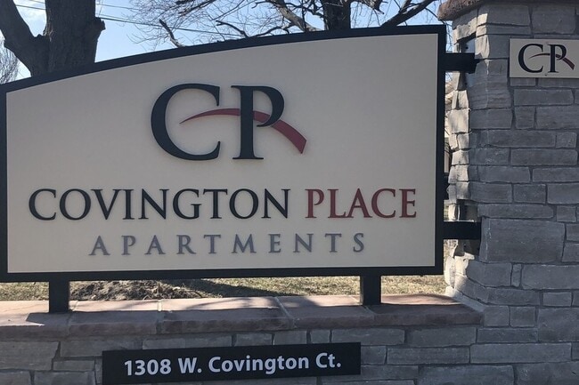 Covington Place in Peoria, IL - Building Photo - Building Photo