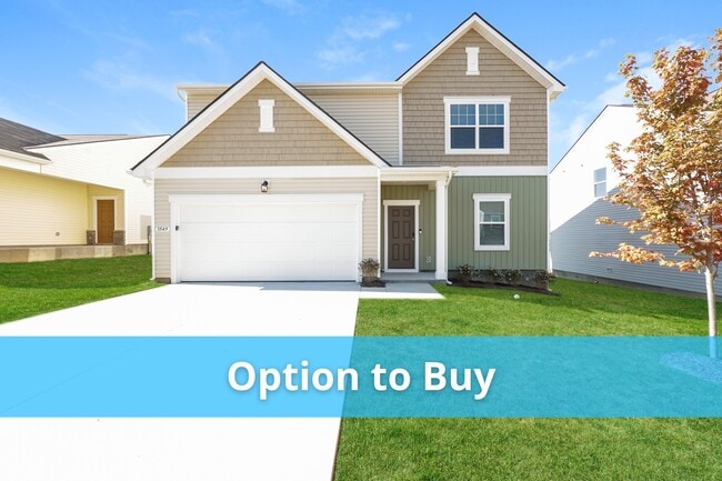 property at 3549 Fellowship Rd