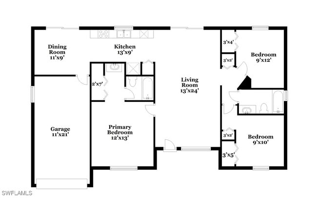 4378 Durant St in Port Charlotte, FL - Building Photo - Building Photo