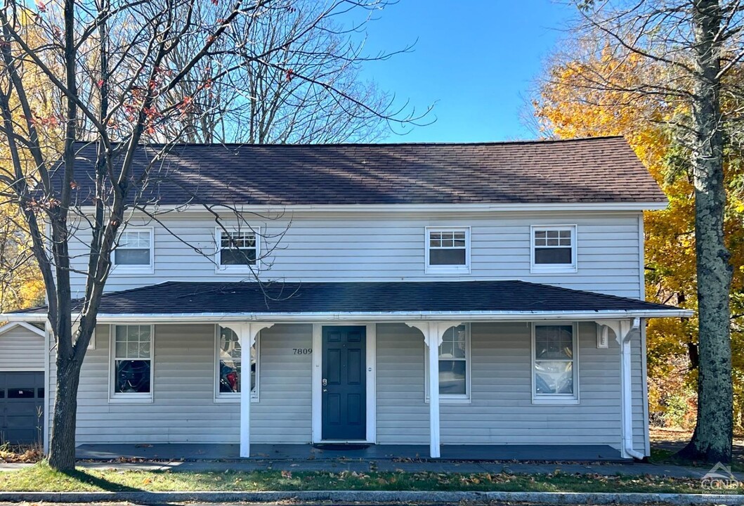 7809 Main St in Hunter, NY - Building Photo