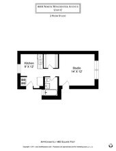 4622 N Winchester Ave, Unit 3C in Chicago, IL - Foto de edificio - Building Photo