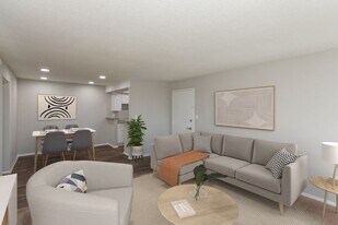 Woodcreek Apartments in Cary, NC - Building Photo