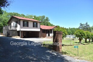 148 Upson Cir in Lexington, GA - Building Photo