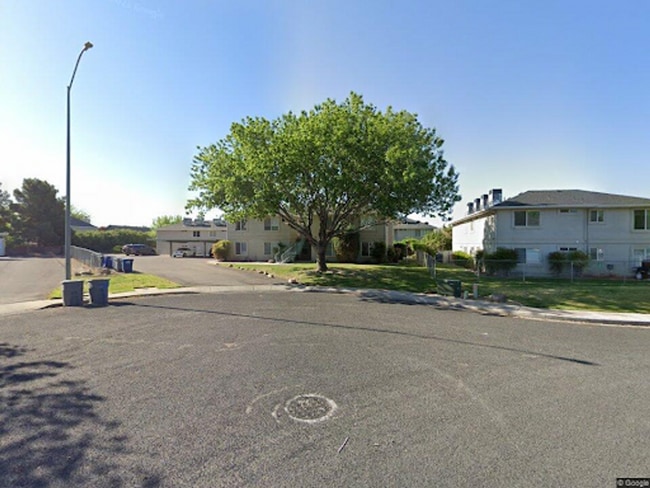 property at 464 E 1050 S