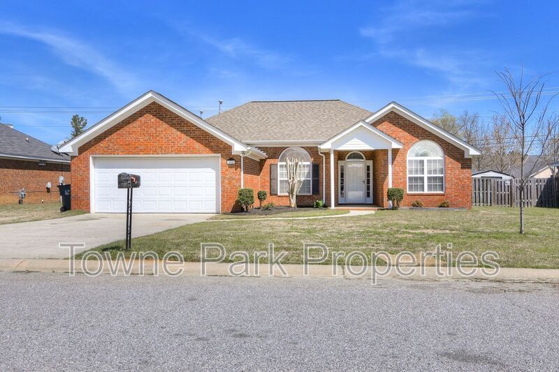 108 Taylor Cir in Grovetown, GA - Building Photo