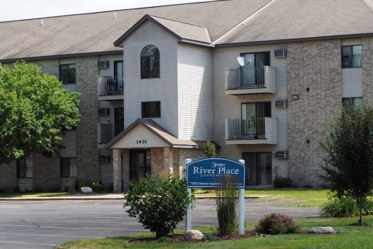 River Place Apartments Photo