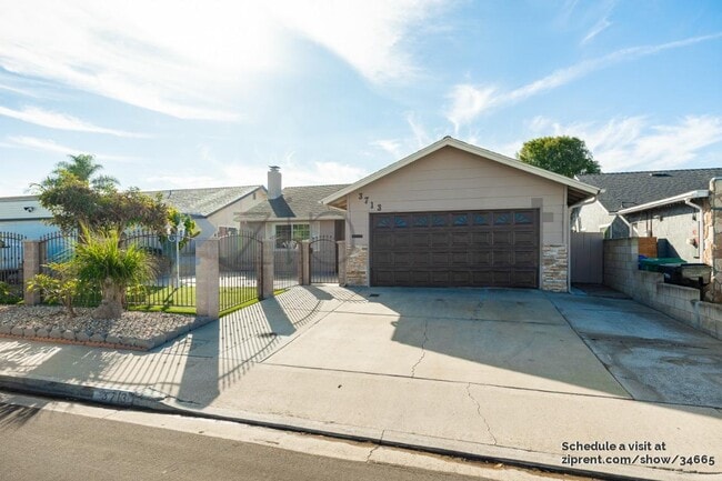 property at 3713 Schirra St