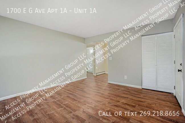 1700 E G Ave-Unit -Unit 1A in Kalamazoo, MI - Building Photo - Building Photo