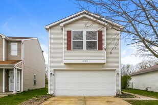 2539 Redland Ln in Indianapolis, IN - Building Photo