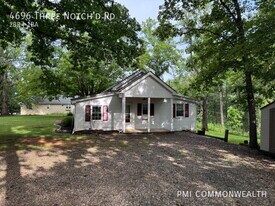 4696 Three Notch'd Rd in Charlottesville, VA - Building Photo