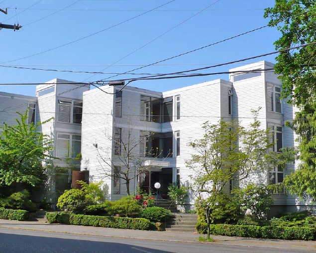 Belmont Terrace in Seattle, WA - Building Photo - Building Photo