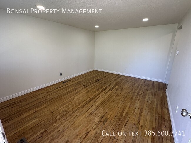 1336 S Cheyenne St in Salt Lake City, UT - Building Photo - Building Photo