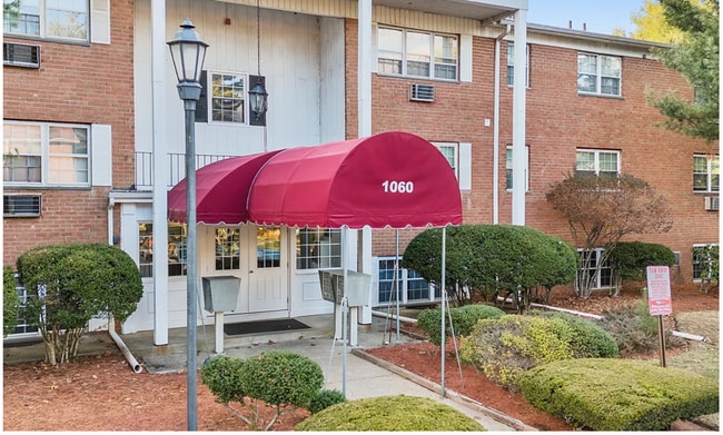 property at 1060 New Haven Ave