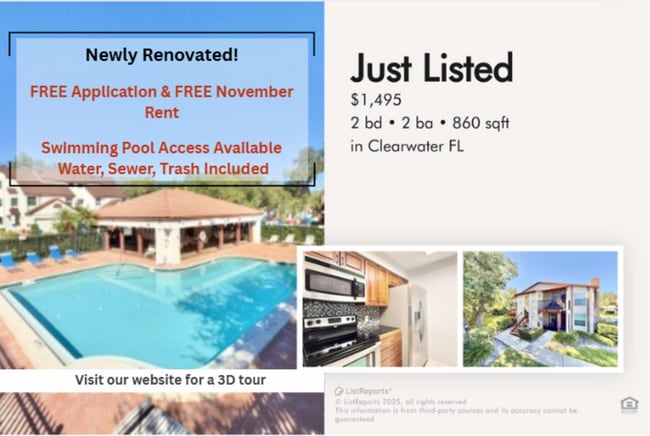 property at 3455 Countryside Blvd