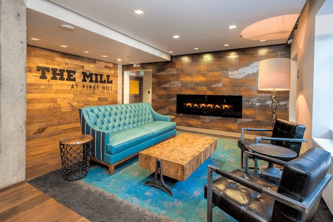 The Mill at First Hill in Seattle, WA - Foto de edificio - Building Photo