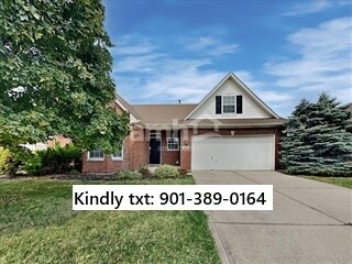 8427 Stark Dr in Indianapolis, IN - Building Photo