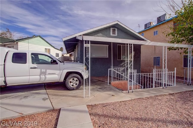 property at 701 Utah St