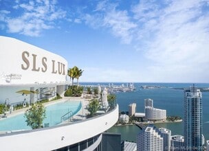 801 S Miami Ave, Unit 2908 in Miami, FL - Building Photo - Building Photo