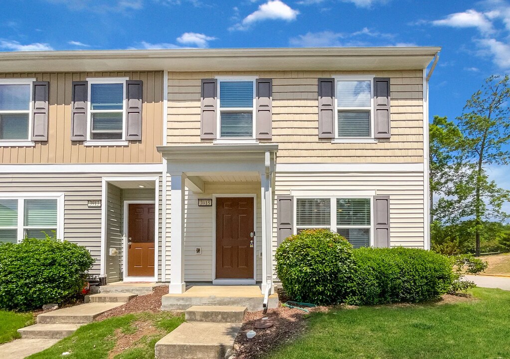 3915 Swinton St in Raleigh, NC - Building Photo