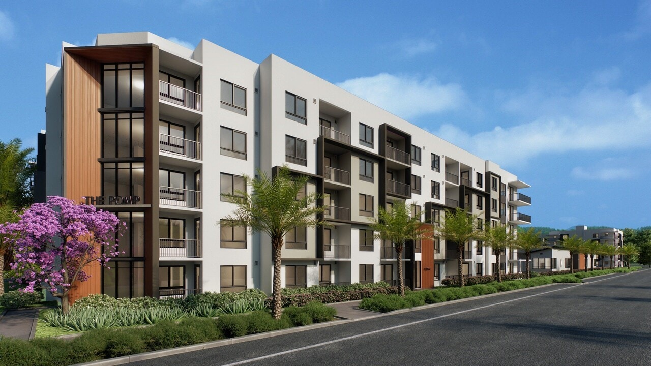 Lumio Pompano Beach in Pompano Beach, FL - Foto de edificio
