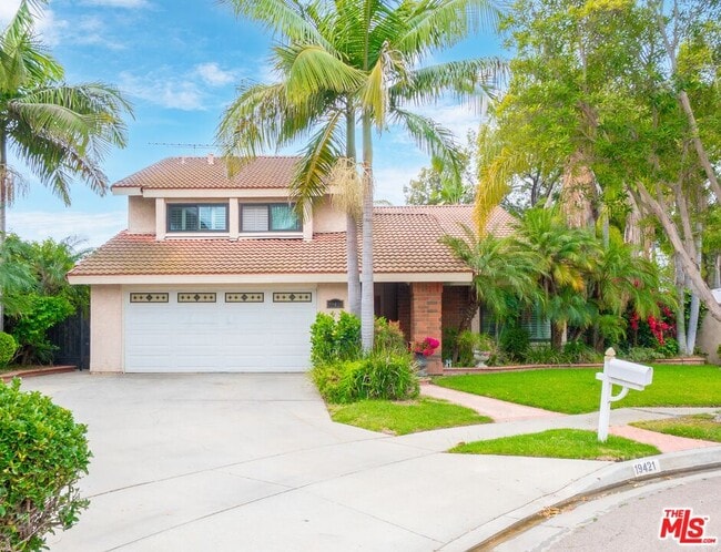property at 19421 Hallmark Ln