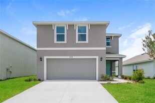 10734 Hidden Banks Gln in Parrish, FL - Building Photo