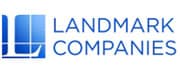 Property Management Company Logo Landmark Companies