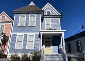 867 Orange Terrace in Macon, GA - Building Photo