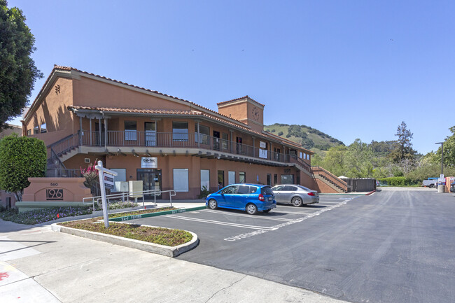 Creamery Lofts in San Luis Obispo, CA - Building Photo - Building Photo