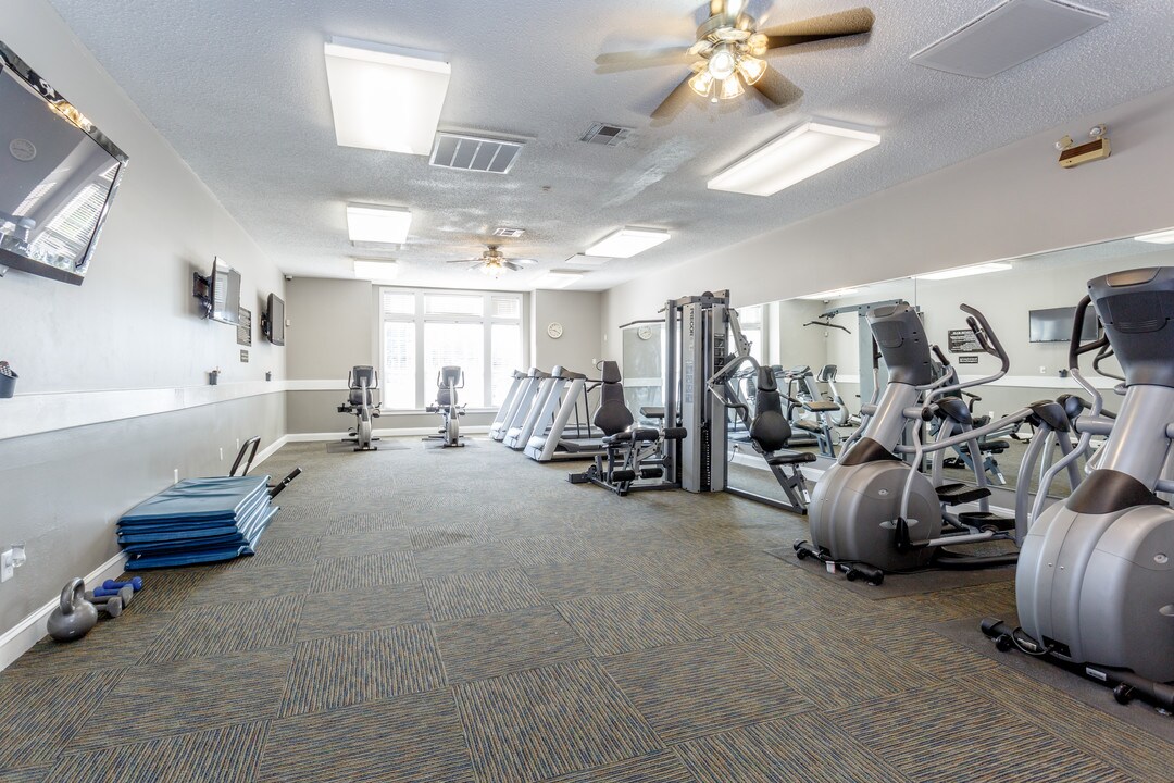 Stonebriar Apartment Homes Photo