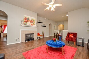 24407 Pepperrell Pl St in Katy, TX - Building Photo