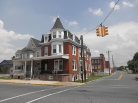 102 E Main St Apartments