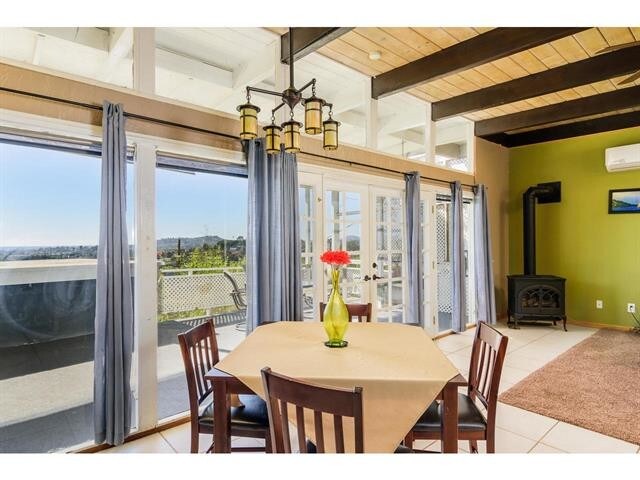4521 Westview Dr-Unit -1 in La Mesa, CA - Building Photo
